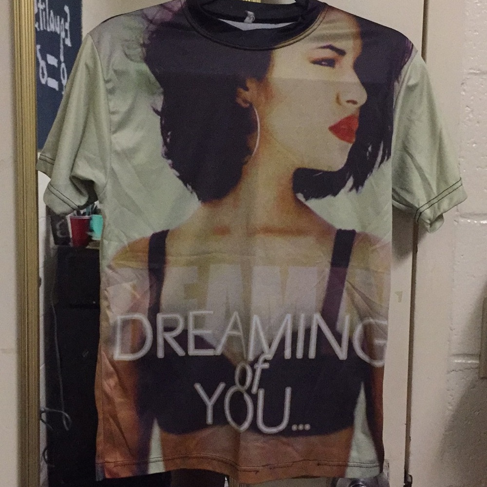 Selena Tshirt